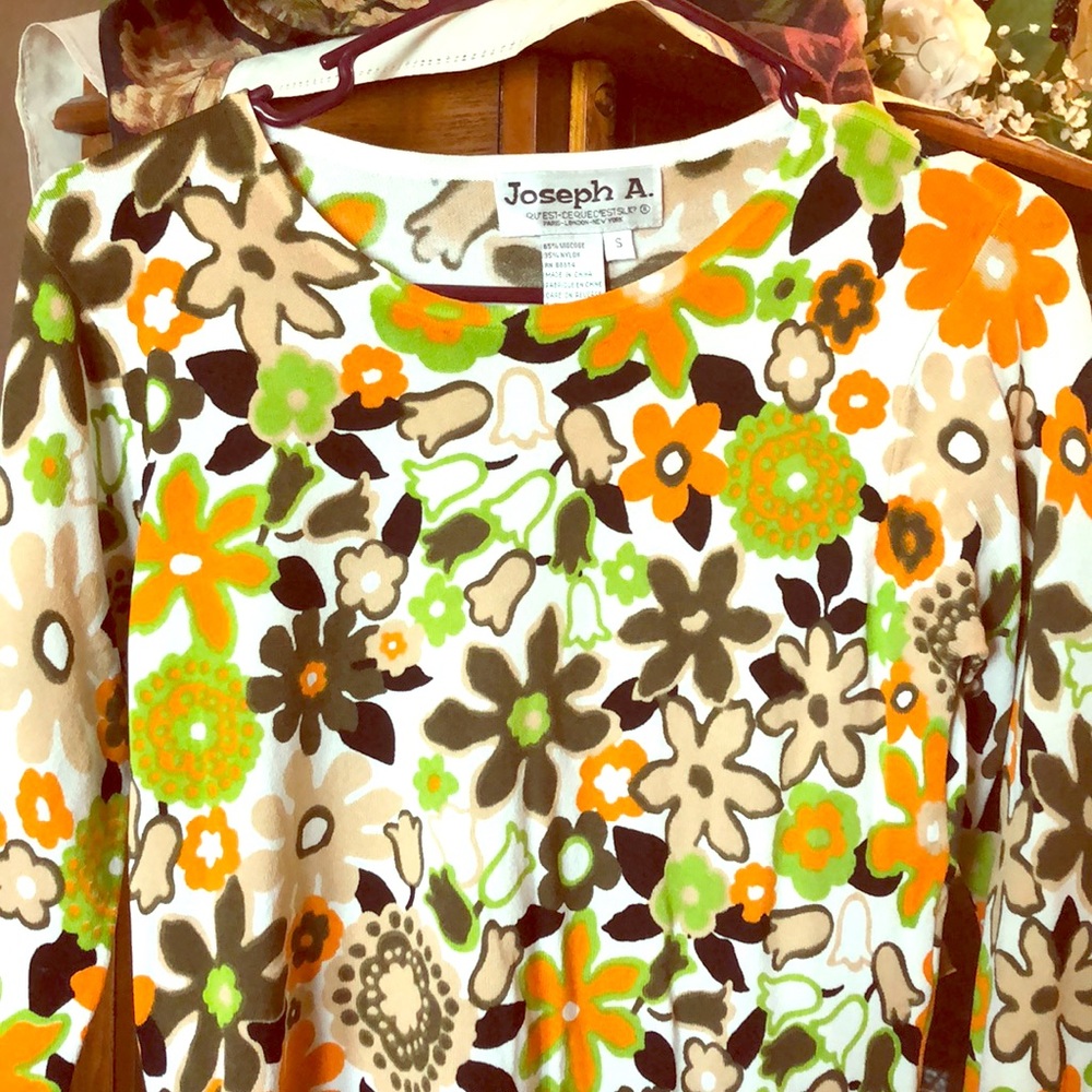 Joseph A. Knit Top S